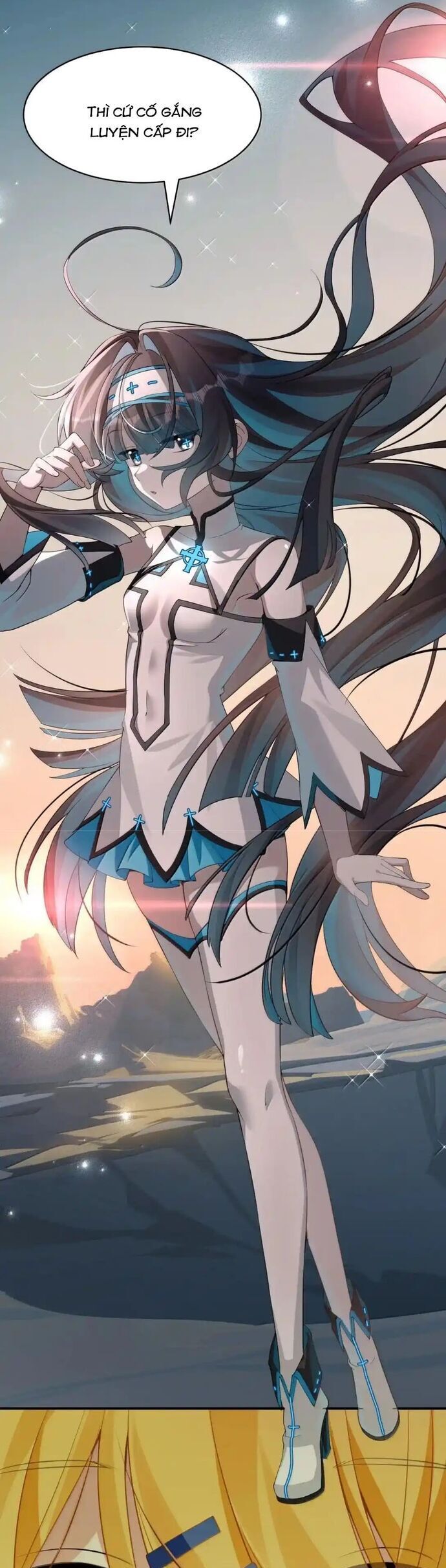 Vượt Cấp Xuyên Không, Tại Sao Tôi Lại Trở Thành Tiểu Thư Tu Sĩ?: Chapter 25