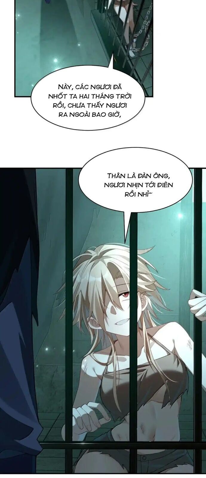 Vượt Cấp Xuyên Không, Tại Sao Tôi Lại Trở Thành Tiểu Thư Tu Sĩ?: Chapter 25