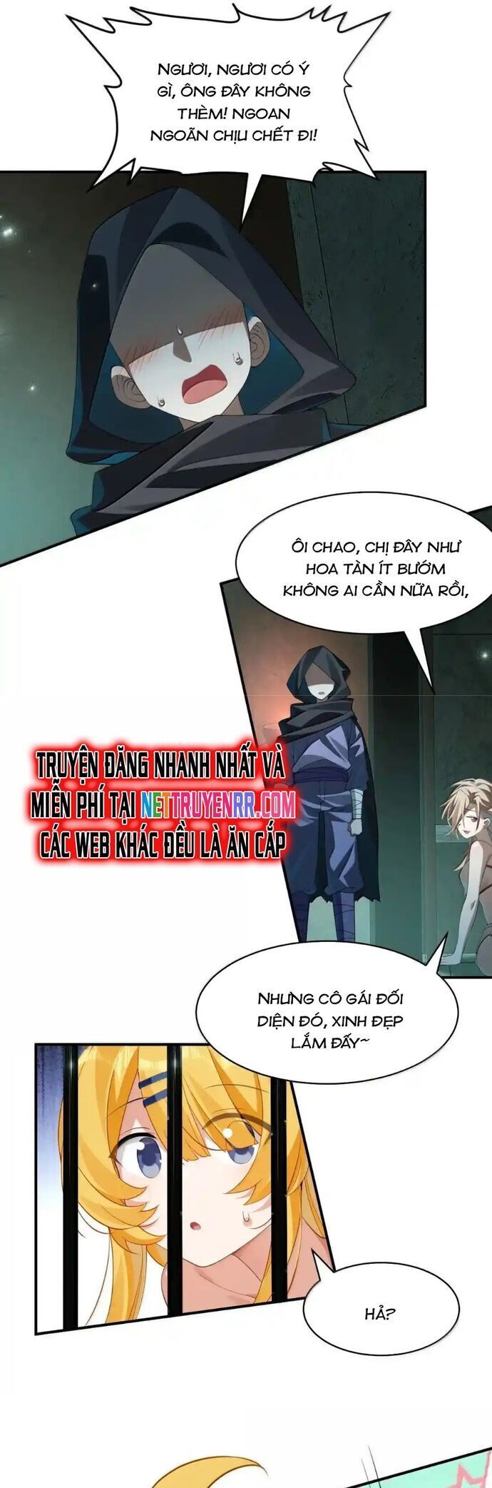 Vượt Cấp Xuyên Không, Tại Sao Tôi Lại Trở Thành Tiểu Thư Tu Sĩ?: Chapter 25