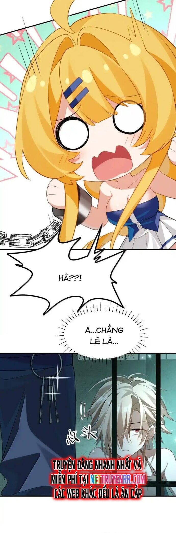 Vượt Cấp Xuyên Không, Tại Sao Tôi Lại Trở Thành Tiểu Thư Tu Sĩ?: Chapter 25