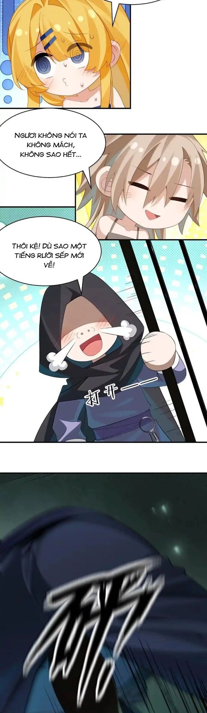 Vượt Cấp Xuyên Không, Tại Sao Tôi Lại Trở Thành Tiểu Thư Tu Sĩ?: Chapter 25