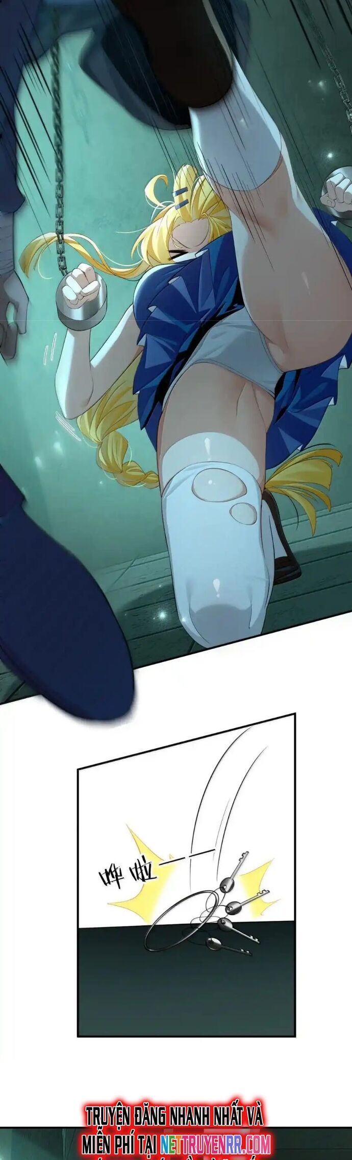 Vượt Cấp Xuyên Không, Tại Sao Tôi Lại Trở Thành Tiểu Thư Tu Sĩ?: Chapter 25