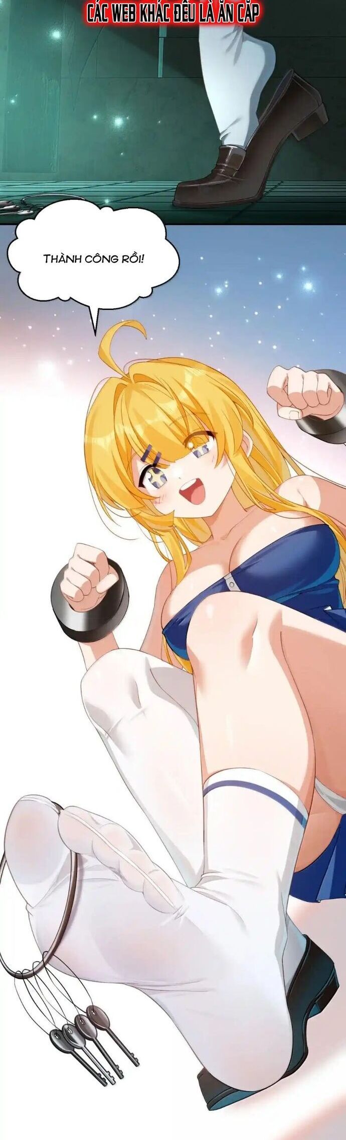 Vượt Cấp Xuyên Không, Tại Sao Tôi Lại Trở Thành Tiểu Thư Tu Sĩ?: Chapter 25