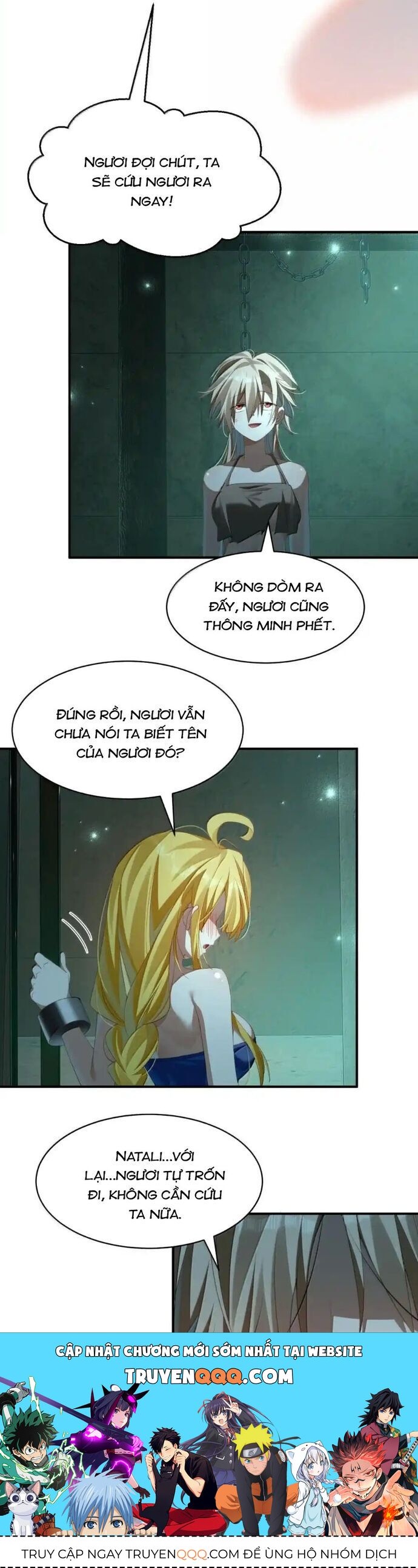 Vượt Cấp Xuyên Không, Tại Sao Tôi Lại Trở Thành Tiểu Thư Tu Sĩ?: Chapter 25