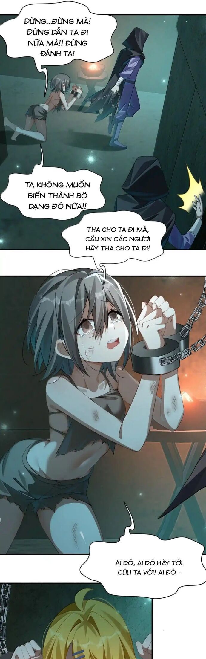 Vượt Cấp Xuyên Không, Tại Sao Tôi Lại Trở Thành Tiểu Thư Tu Sĩ?: Chapter 25