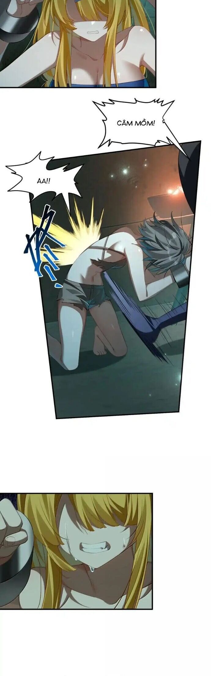 Vượt Cấp Xuyên Không, Tại Sao Tôi Lại Trở Thành Tiểu Thư Tu Sĩ?: Chapter 25