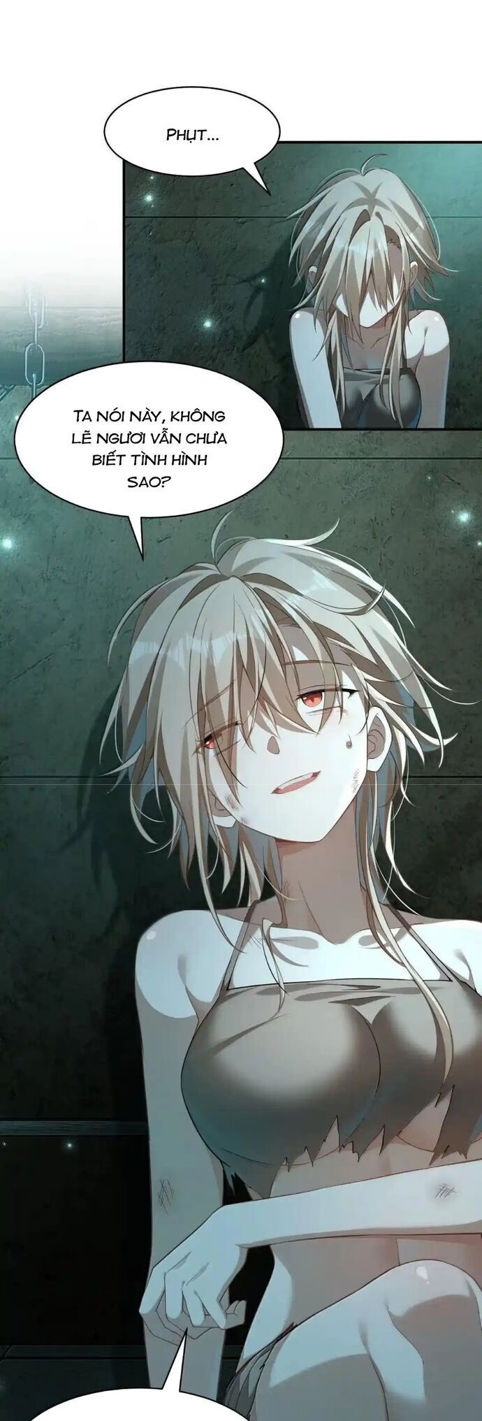 Vượt Cấp Xuyên Không, Tại Sao Tôi Lại Trở Thành Tiểu Thư Tu Sĩ?: Chapter 25