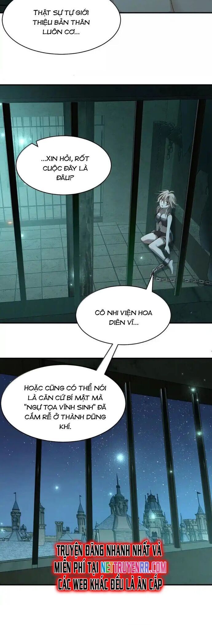 Vượt Cấp Xuyên Không, Tại Sao Tôi Lại Trở Thành Tiểu Thư Tu Sĩ?: Chapter 25