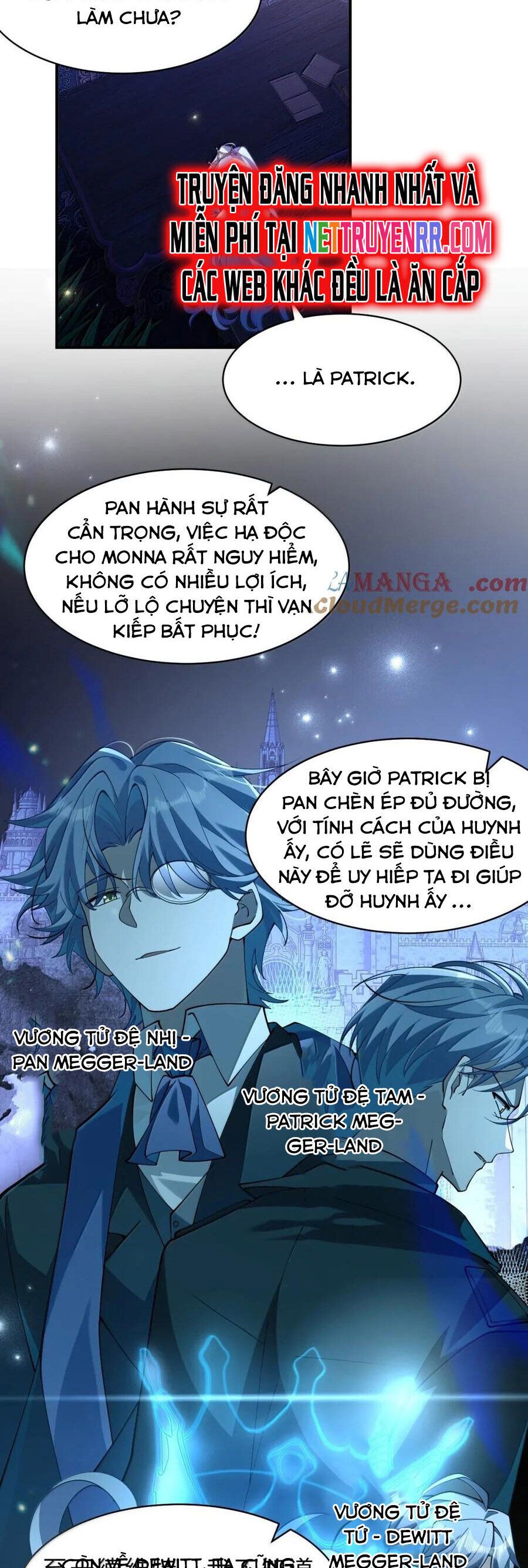 Vượt Cấp Xuyên Không, Tại Sao Tôi Lại Trở Thành Tiểu Thư Tu Sĩ?: Chapter 26