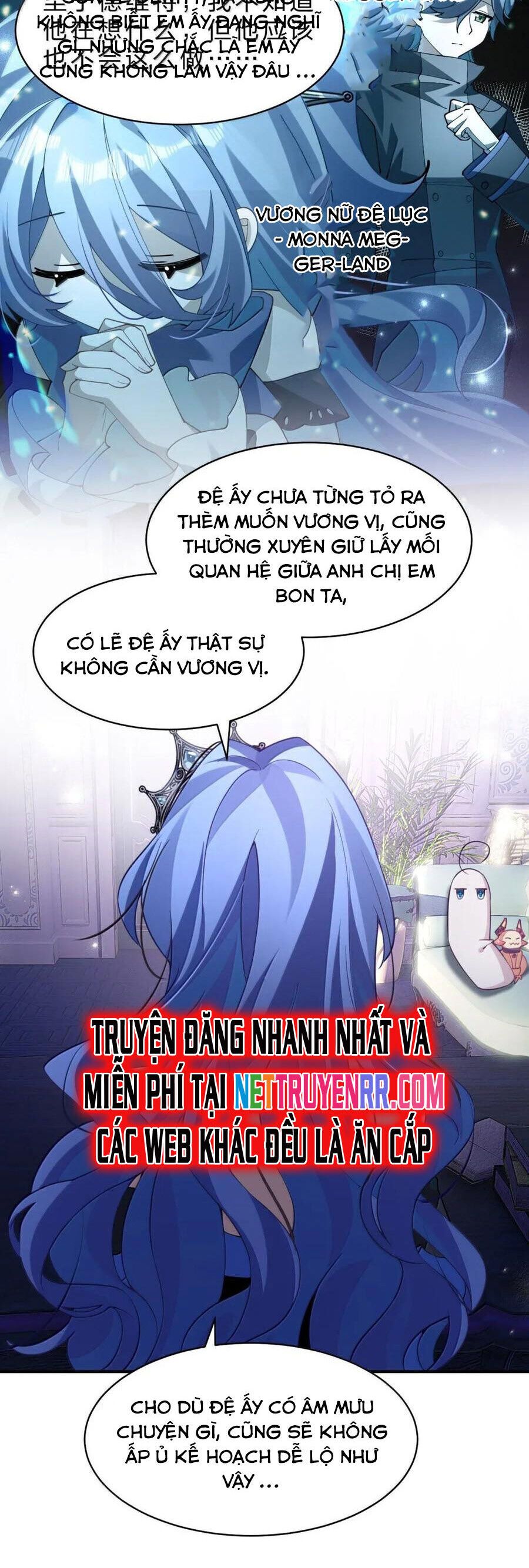 Vượt Cấp Xuyên Không, Tại Sao Tôi Lại Trở Thành Tiểu Thư Tu Sĩ?: Chapter 26