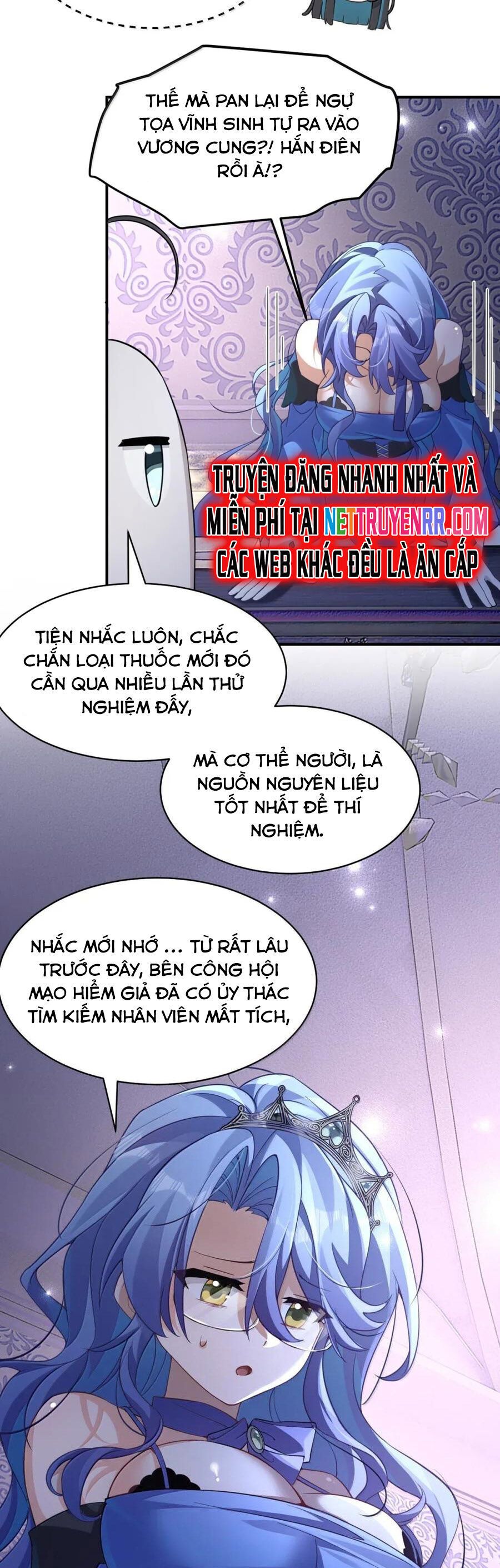 Vượt Cấp Xuyên Không, Tại Sao Tôi Lại Trở Thành Tiểu Thư Tu Sĩ?: Chapter 26