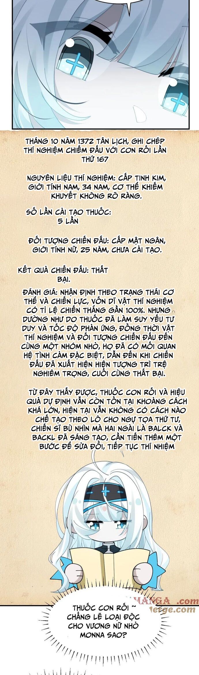 Vượt Cấp Xuyên Không, Tại Sao Tôi Lại Trở Thành Tiểu Thư Tu Sĩ?: Chapter 27