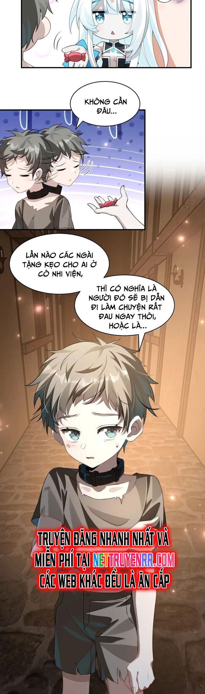 Vượt Cấp Xuyên Không, Tại Sao Tôi Lại Trở Thành Tiểu Thư Tu Sĩ?: Chapter 27