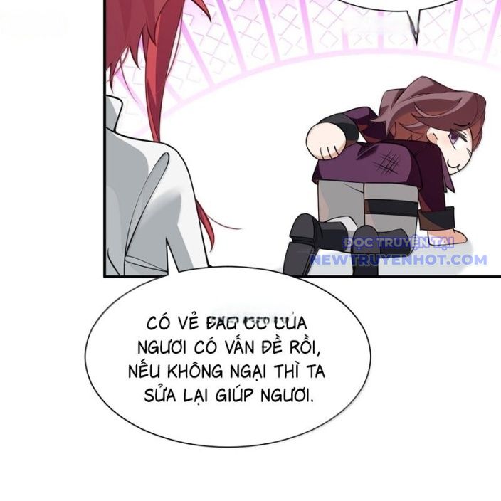 Vượt Cấp Xuyên Không, Tại Sao Tôi Lại Trở Thành Tiểu Thư Tu Sĩ?: Chapter 28