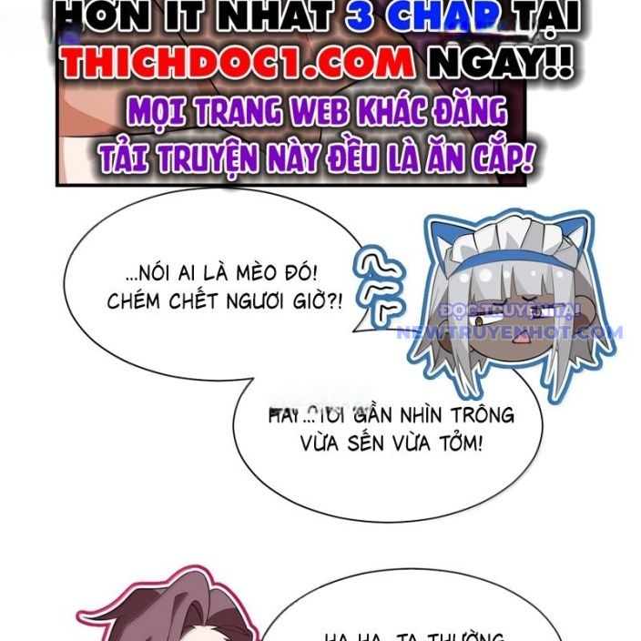 Vượt Cấp Xuyên Không, Tại Sao Tôi Lại Trở Thành Tiểu Thư Tu Sĩ?: Chapter 28