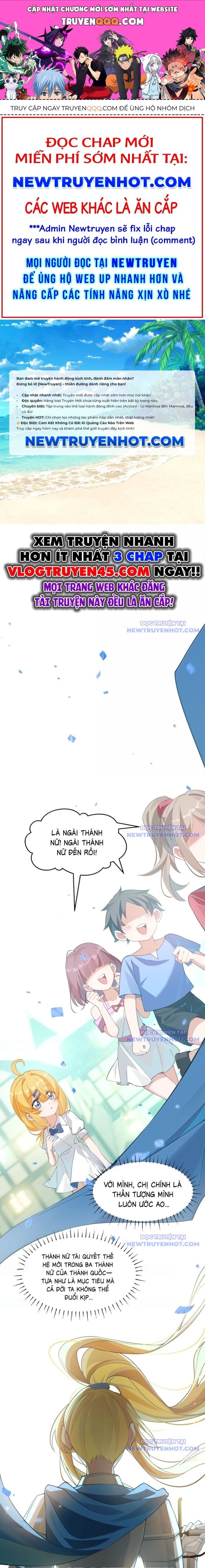 Vượt Cấp Xuyên Không, Tại Sao Tôi Lại Trở Thành Tiểu Thư Tu Sĩ?: Chapter 30