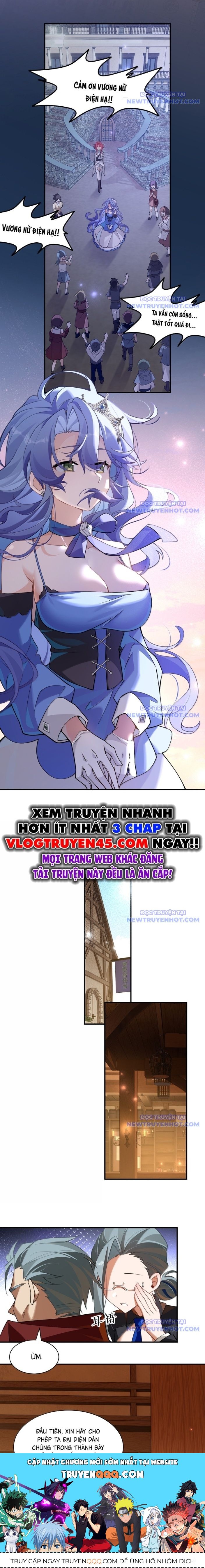 Vượt Cấp Xuyên Không, Tại Sao Tôi Lại Trở Thành Tiểu Thư Tu Sĩ?: Chapter 30