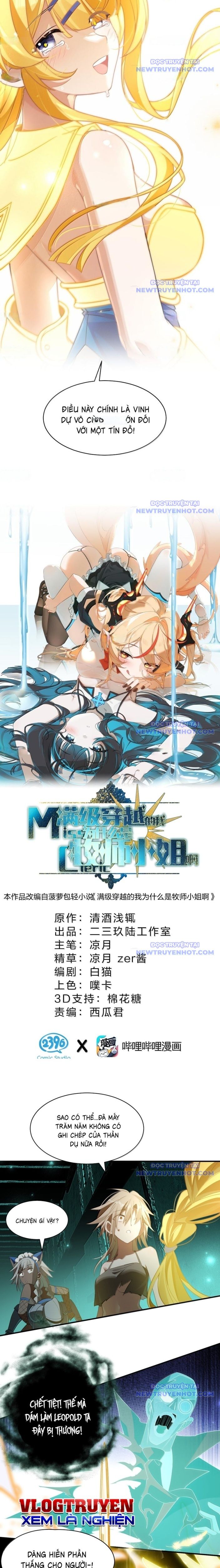 Vượt Cấp Xuyên Không, Tại Sao Tôi Lại Trở Thành Tiểu Thư Tu Sĩ?: Chapter 30