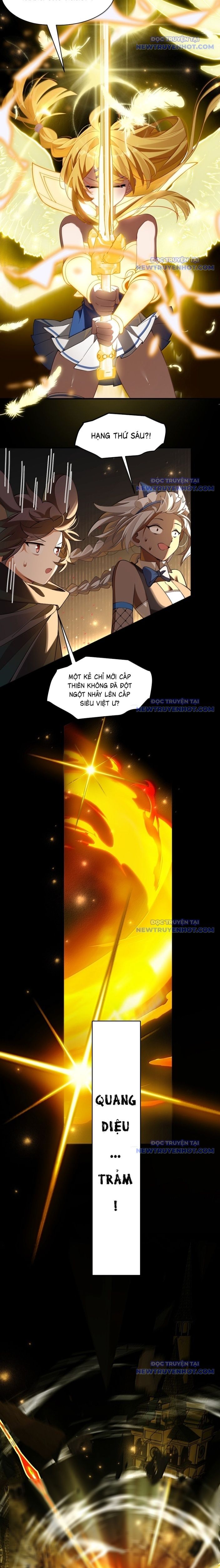 Vượt Cấp Xuyên Không, Tại Sao Tôi Lại Trở Thành Tiểu Thư Tu Sĩ?: Chapter 30