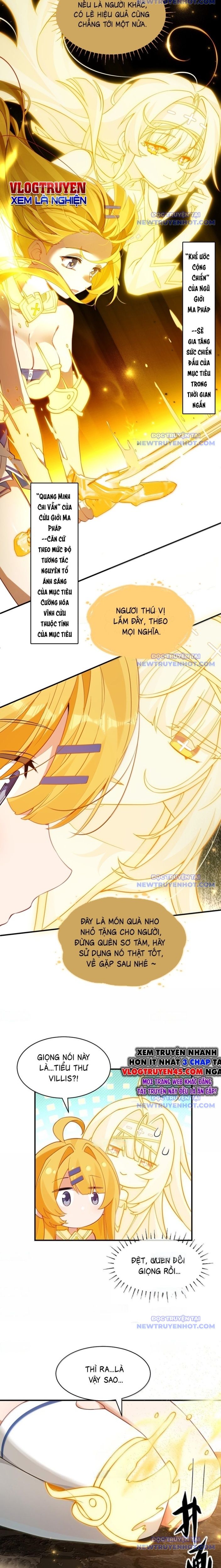 Vượt Cấp Xuyên Không, Tại Sao Tôi Lại Trở Thành Tiểu Thư Tu Sĩ?: Chapter 30