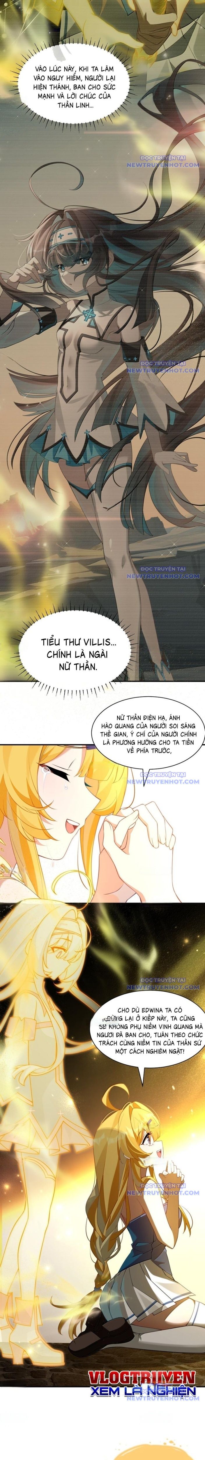 Vượt Cấp Xuyên Không, Tại Sao Tôi Lại Trở Thành Tiểu Thư Tu Sĩ?: Chapter 30