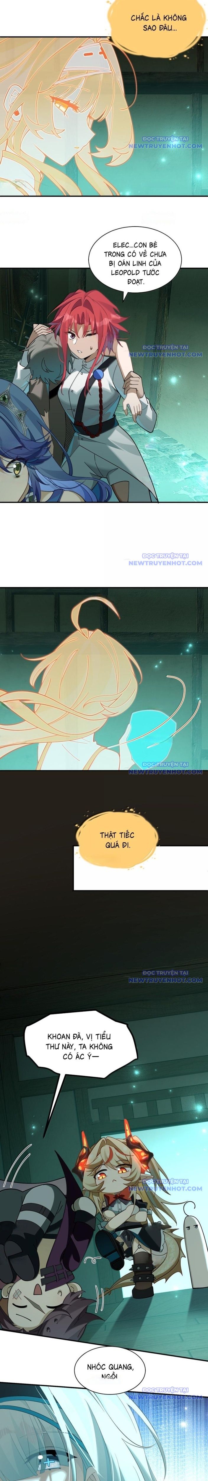 Vượt Cấp Xuyên Không, Tại Sao Tôi Lại Trở Thành Tiểu Thư Tu Sĩ?: Chapter 30