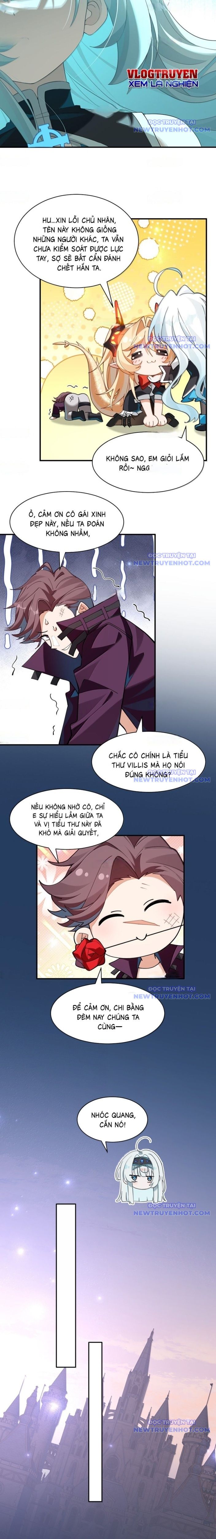 Vượt Cấp Xuyên Không, Tại Sao Tôi Lại Trở Thành Tiểu Thư Tu Sĩ?: Chapter 30