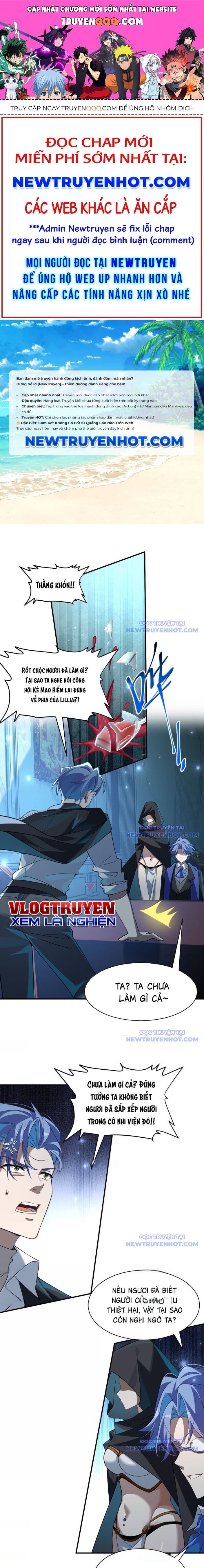 Vượt Cấp Xuyên Không, Tại Sao Tôi Lại Trở Thành Tiểu Thư Tu Sĩ?: Chapter 31