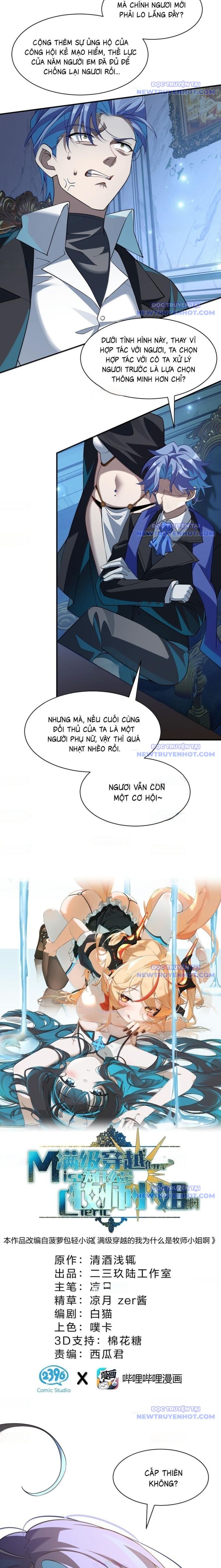 Vượt Cấp Xuyên Không, Tại Sao Tôi Lại Trở Thành Tiểu Thư Tu Sĩ?: Chapter 31