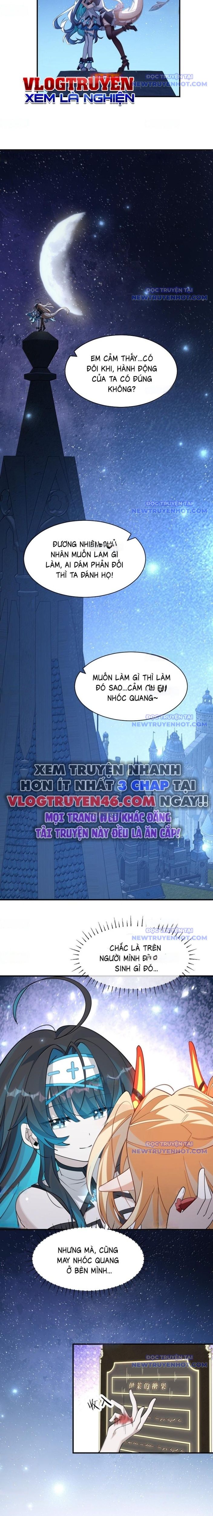 Vượt Cấp Xuyên Không, Tại Sao Tôi Lại Trở Thành Tiểu Thư Tu Sĩ?: Chapter 31