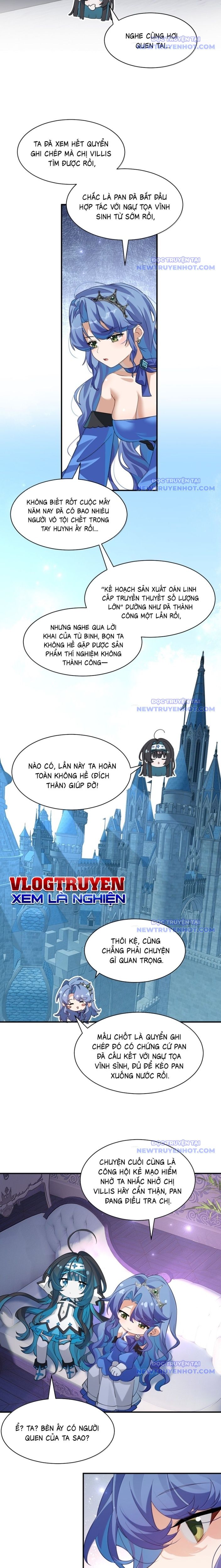 Vượt Cấp Xuyên Không, Tại Sao Tôi Lại Trở Thành Tiểu Thư Tu Sĩ?: Chapter 31