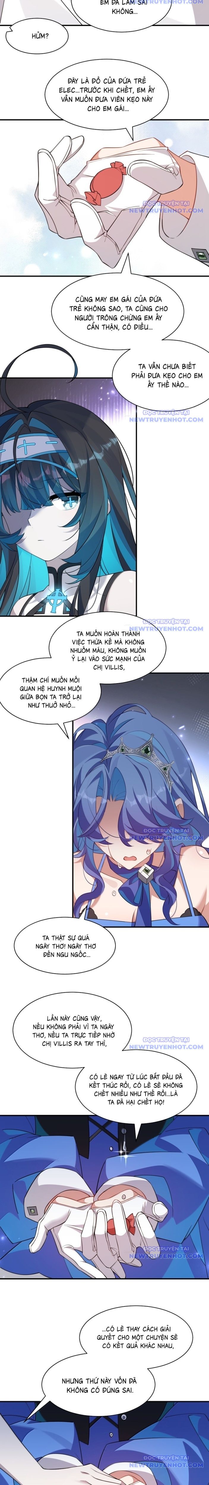 Vượt Cấp Xuyên Không, Tại Sao Tôi Lại Trở Thành Tiểu Thư Tu Sĩ?: Chapter 31