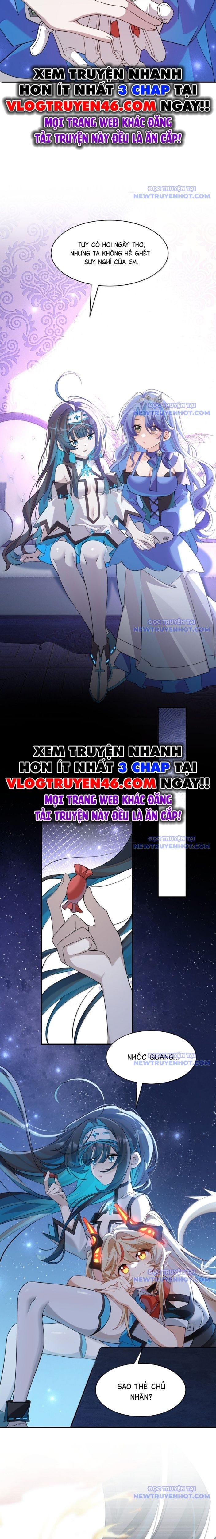 Vượt Cấp Xuyên Không, Tại Sao Tôi Lại Trở Thành Tiểu Thư Tu Sĩ?: Chapter 31