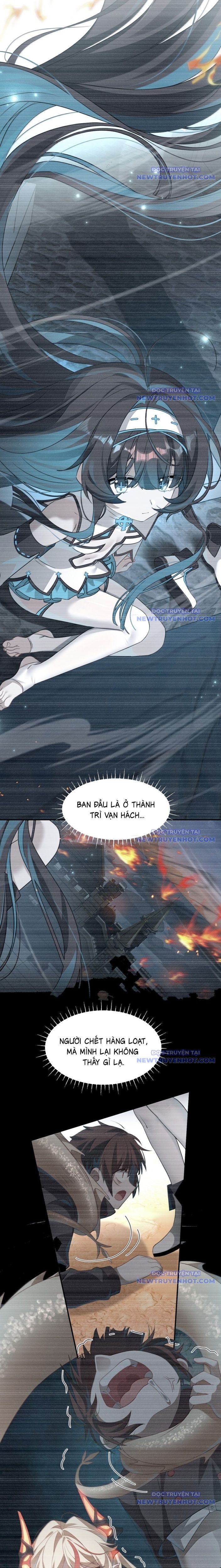 Vượt Cấp Xuyên Không, Tại Sao Tôi Lại Trở Thành Tiểu Thư Tu Sĩ?: Chapter 31