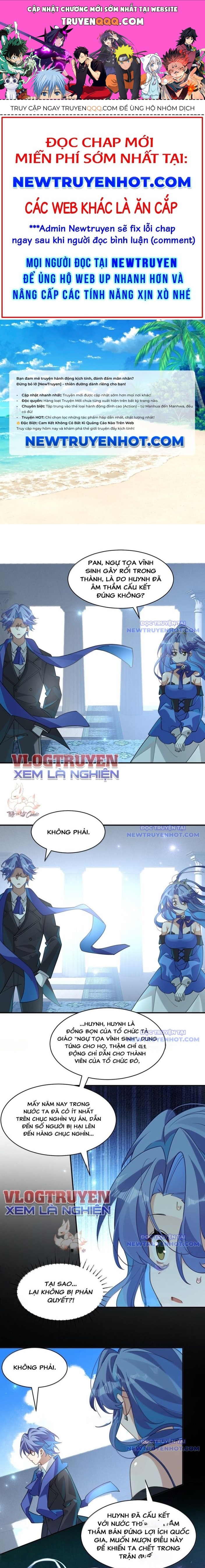 Vượt Cấp Xuyên Không, Tại Sao Tôi Lại Trở Thành Tiểu Thư Tu Sĩ?: Chapter 32