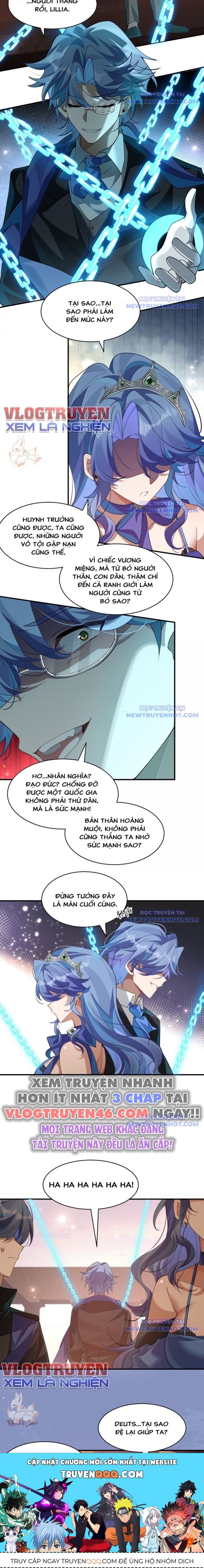 Vượt Cấp Xuyên Không, Tại Sao Tôi Lại Trở Thành Tiểu Thư Tu Sĩ?: Chapter 32