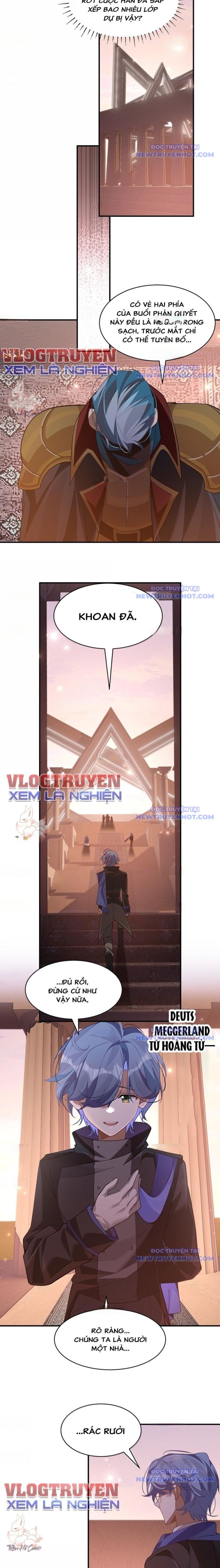 Vượt Cấp Xuyên Không, Tại Sao Tôi Lại Trở Thành Tiểu Thư Tu Sĩ?: Chapter 32