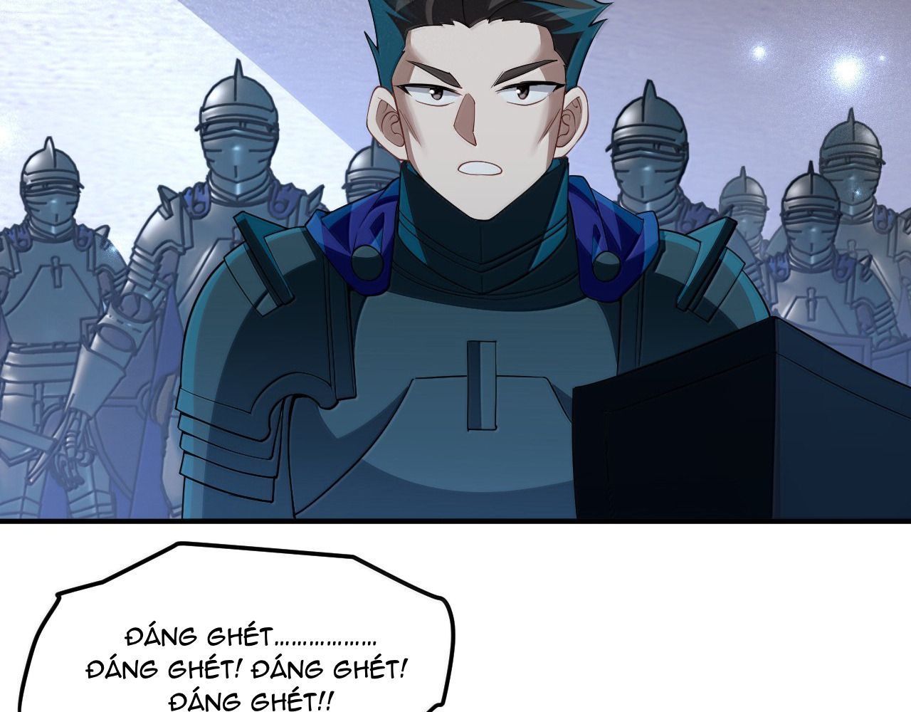 Vượt Cấp Xuyên Không, Tại Sao Tôi Lại Trở Thành Tiểu Thư Tu Sĩ?: Chapter 33