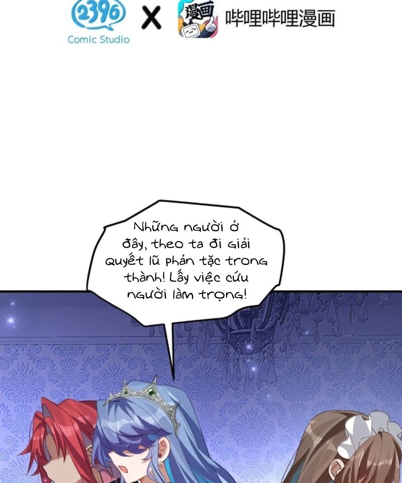 Vượt Cấp Xuyên Không, Tại Sao Tôi Lại Trở Thành Tiểu Thư Tu Sĩ?: Chapter 34