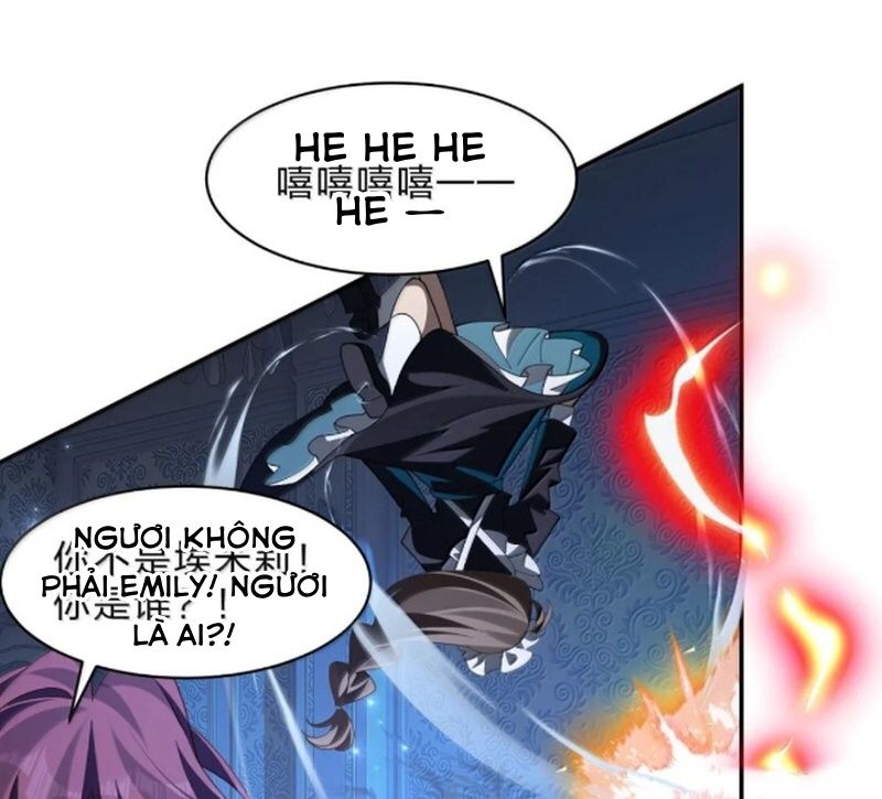 Vượt Cấp Xuyên Không, Tại Sao Tôi Lại Trở Thành Tiểu Thư Tu Sĩ?: Chapter 34