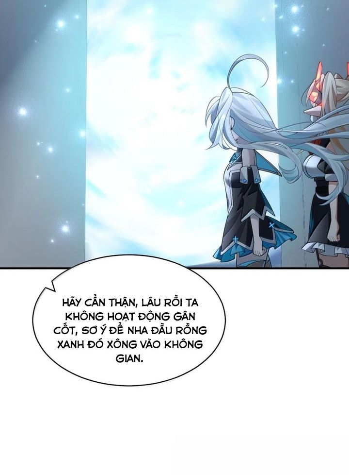 Vượt Cấp Xuyên Không, Tại Sao Tôi Lại Trở Thành Tiểu Thư Tu Sĩ?: Chapter 35