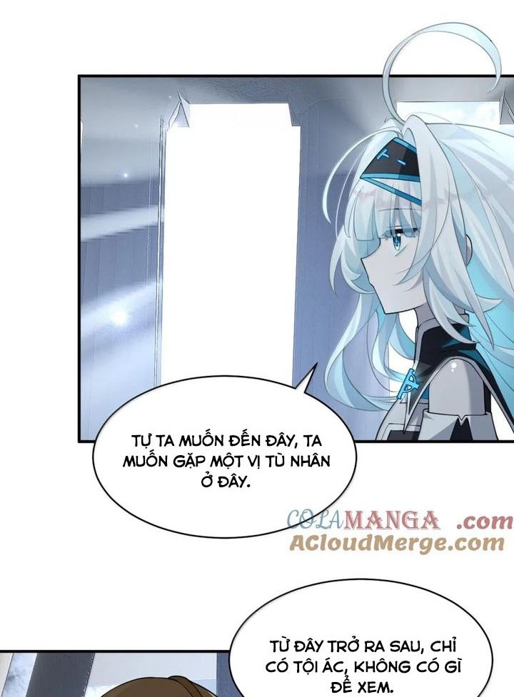 Vượt Cấp Xuyên Không, Tại Sao Tôi Lại Trở Thành Tiểu Thư Tu Sĩ?: Chapter 35