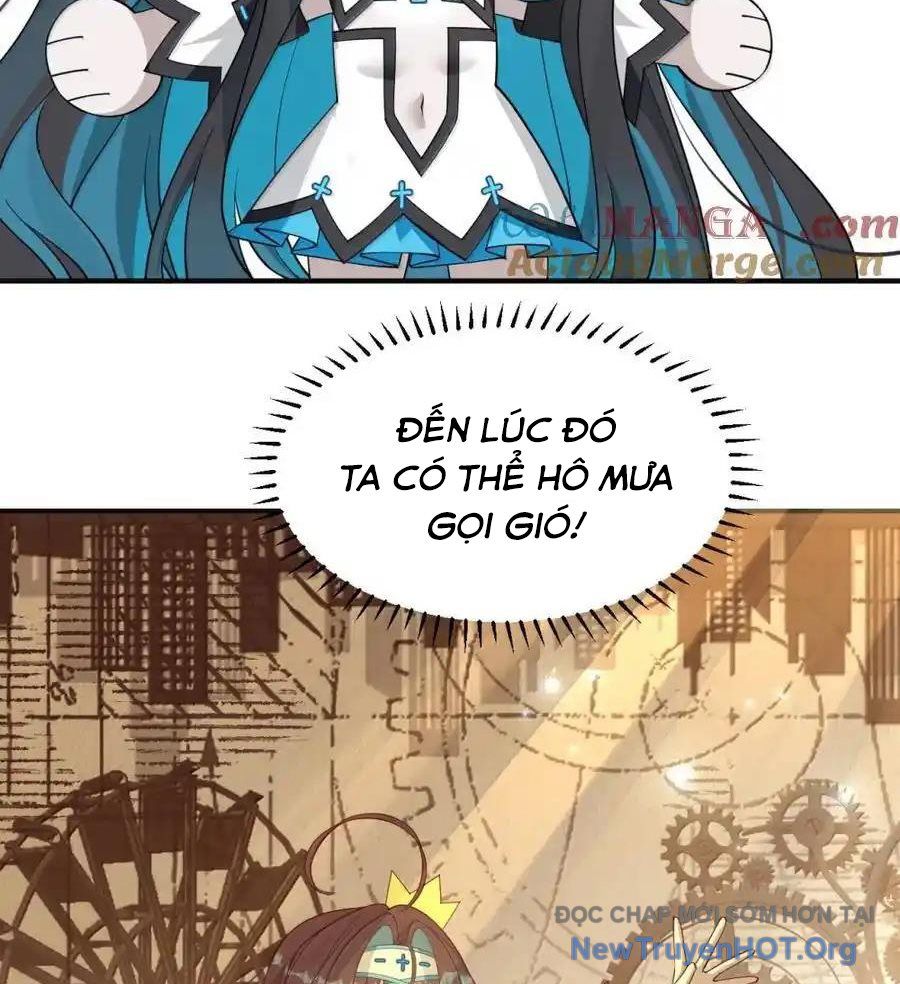 Vượt Cấp Xuyên Không, Tại Sao Tôi Lại Trở Thành Tiểu Thư Tu Sĩ?: Chapter 40