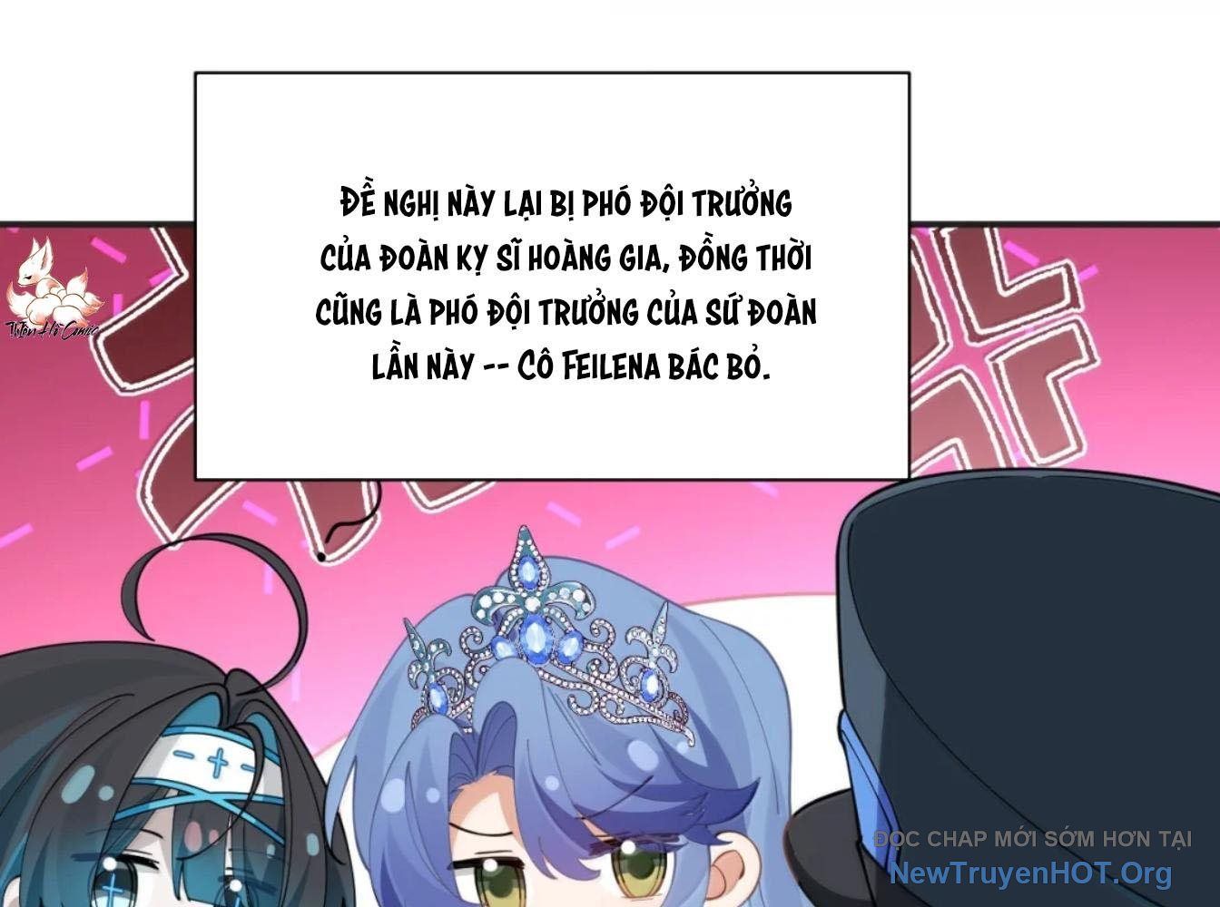 Vượt Cấp Xuyên Không, Tại Sao Tôi Lại Trở Thành Tiểu Thư Tu Sĩ?: Chapter 41