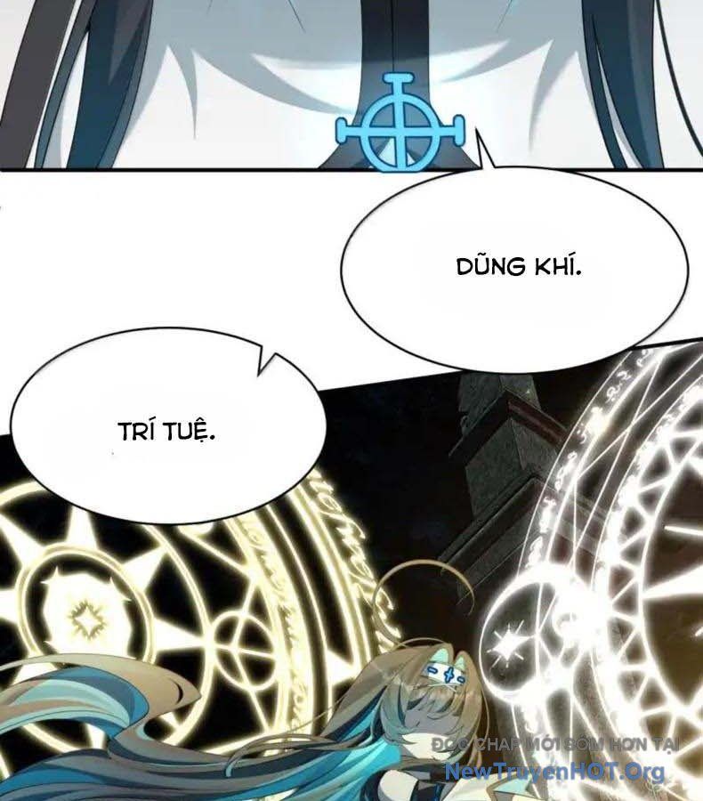 Vượt Cấp Xuyên Không, Tại Sao Tôi Lại Trở Thành Tiểu Thư Tu Sĩ?: Chapter 43
