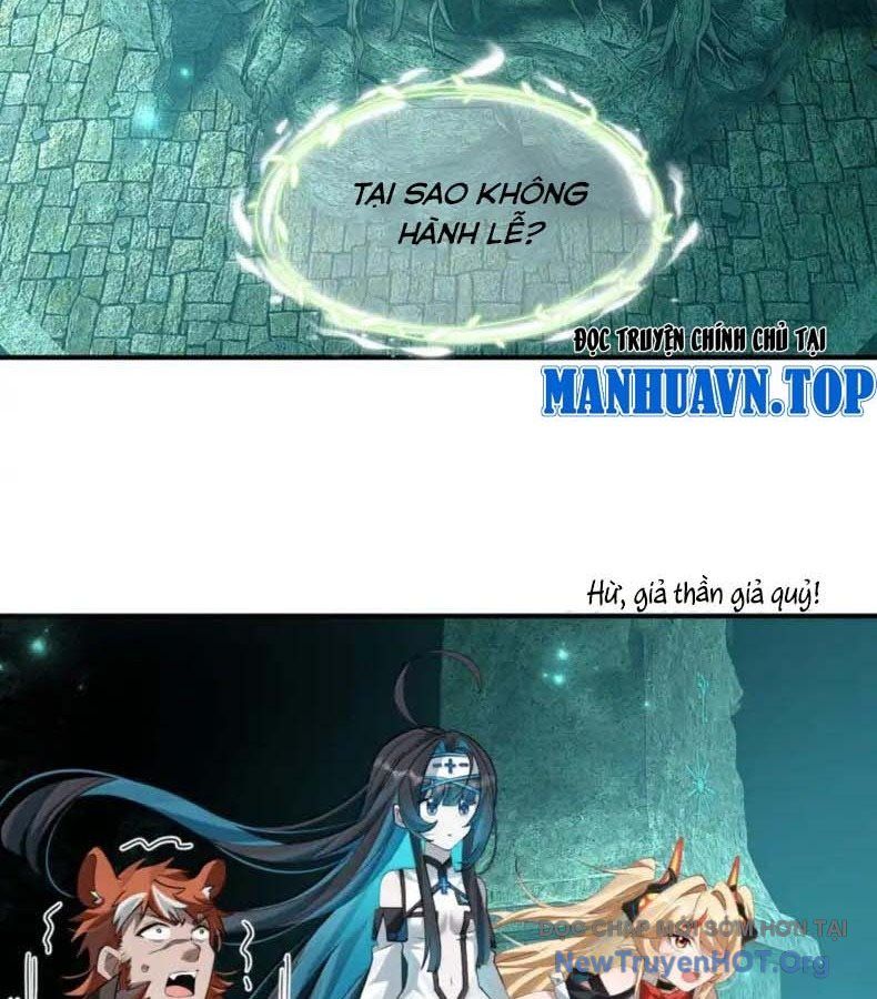 Vượt Cấp Xuyên Không, Tại Sao Tôi Lại Trở Thành Tiểu Thư Tu Sĩ?: Chapter 43