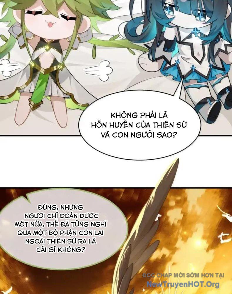 Vượt Cấp Xuyên Không, Tại Sao Tôi Lại Trở Thành Tiểu Thư Tu Sĩ?: Chapter 44