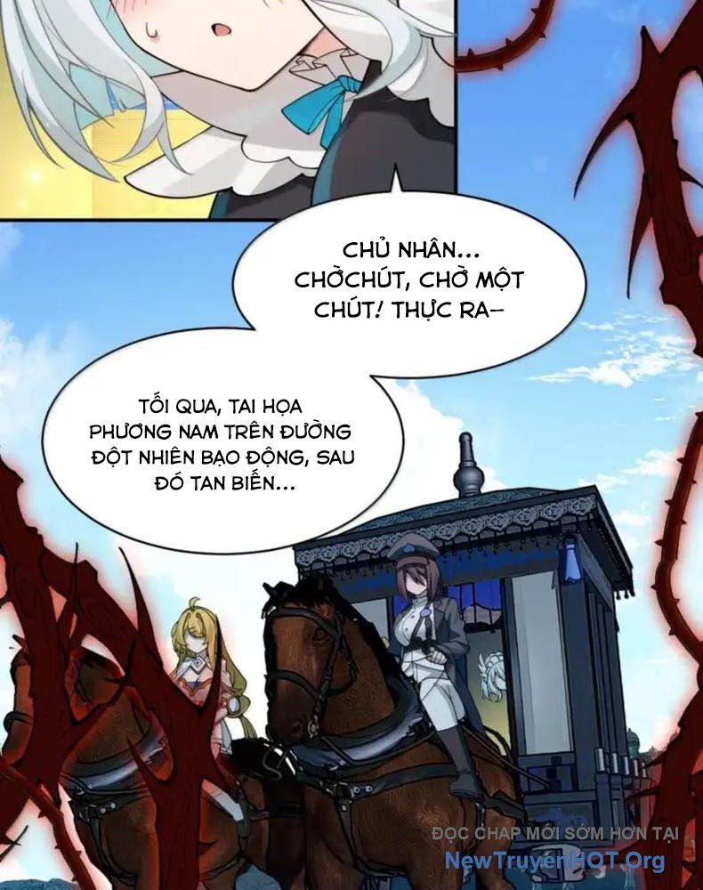 Vượt Cấp Xuyên Không, Tại Sao Tôi Lại Trở Thành Tiểu Thư Tu Sĩ?: Chapter 44