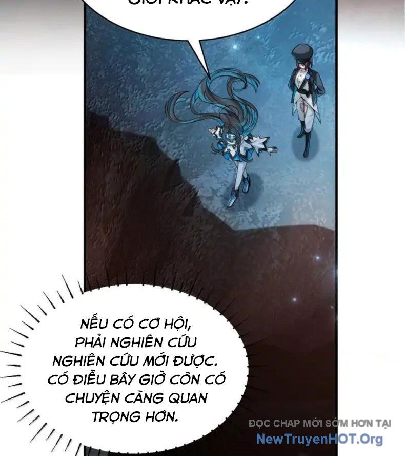 Vượt Cấp Xuyên Không, Tại Sao Tôi Lại Trở Thành Tiểu Thư Tu Sĩ?: Chapter 45