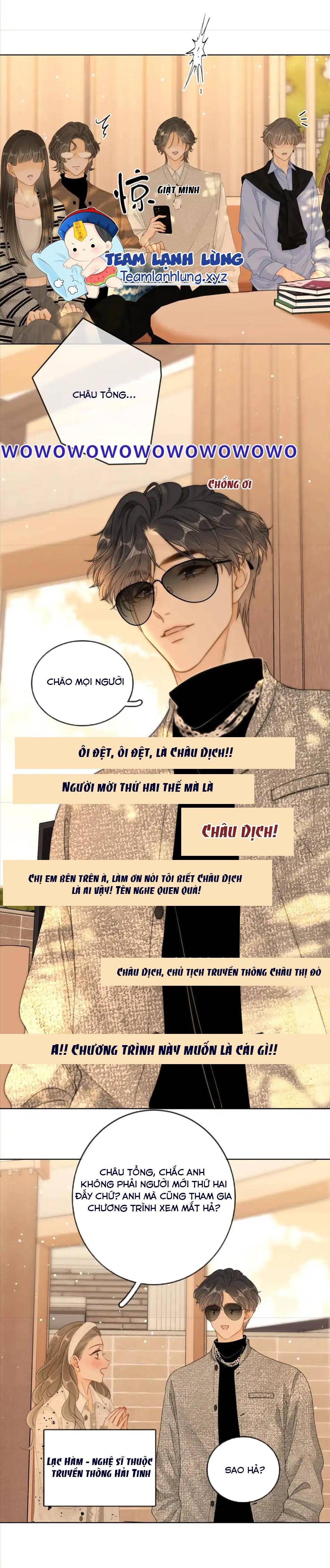VƯU VẬT: Chapter 25